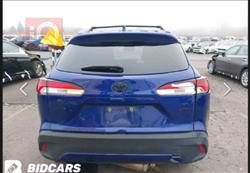 تويوتا كورولا كروس